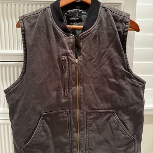 Brixton Abraham reversible vest